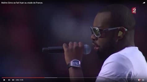 maitre gims richard mille montre|Maître Gims Concert Bordeaux (Richard Mille) HD .